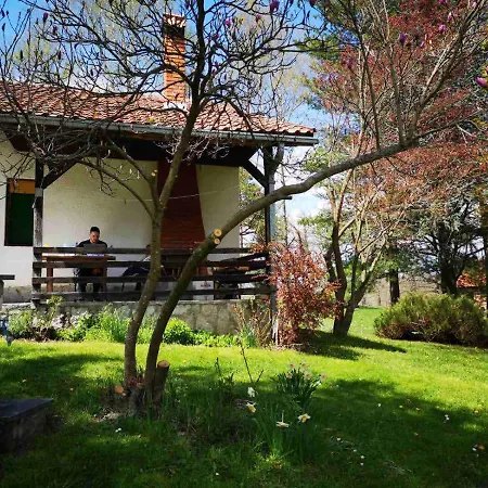 Dom wakacyjny Takovo - Odmor U Selu Gornji Milanovac