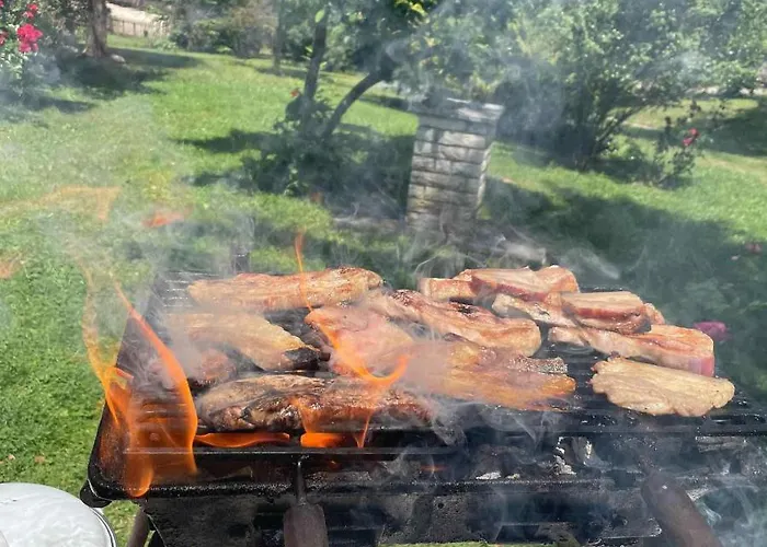 Takovo - Odmor U Selu Gornji Milanovac