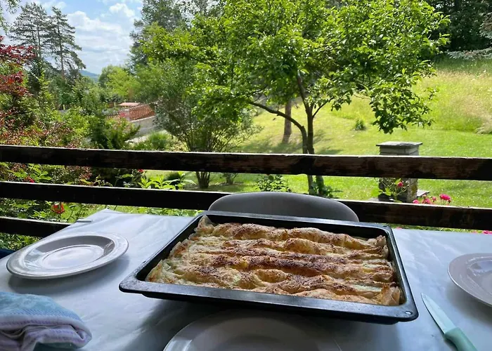 Takovo - Odmor U Selu Case de vacanță Gornji Milanovac