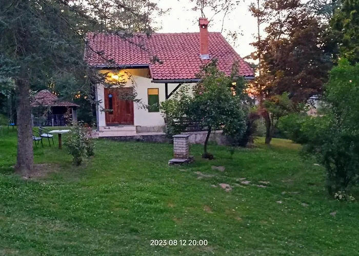 Takovo - Odmor U Selu Case de vacanță Gornji Milanovac