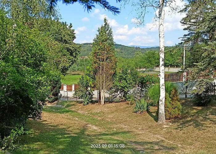 Takovo - Odmor U Selu Case de vacanță