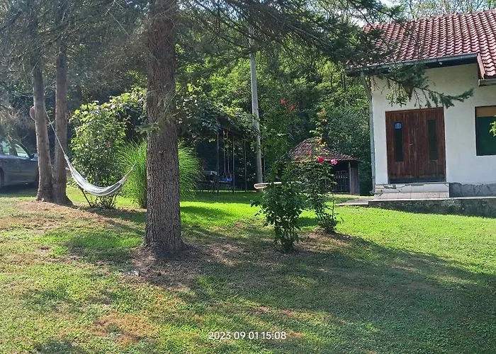 Takovo - Odmor U Selu