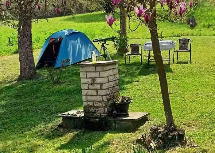 Takovo - Odmor U Selu Gornji Milanovac