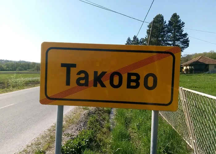 Case de vacanță Takovo - Odmor U Selu Gornji Milanovac